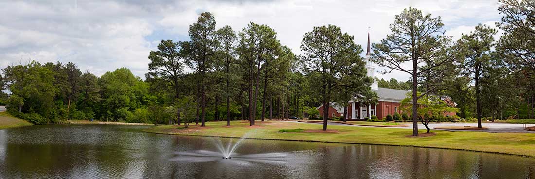 Bethesda Presbyterian Church, Aberdeen NC