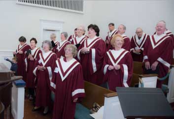 Music, the Bethesda Choir