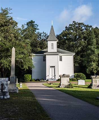 history of Bethesda presbyterian church