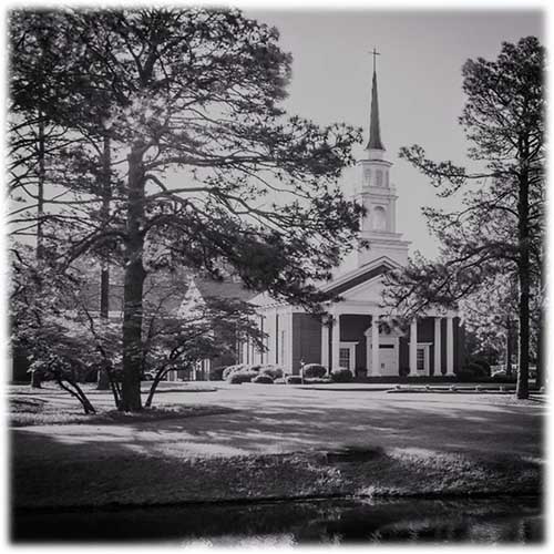 Bethesda Presbyterian Church