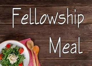 Bethesda Presbyterian Fellowship Meal