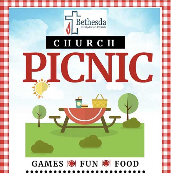 church picnic